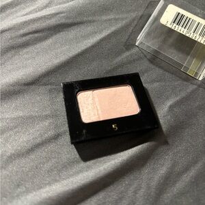 YSL eyeshadow Yves Saint Laurent Ombré Solo Double Effect pink eyeshadow duo 5